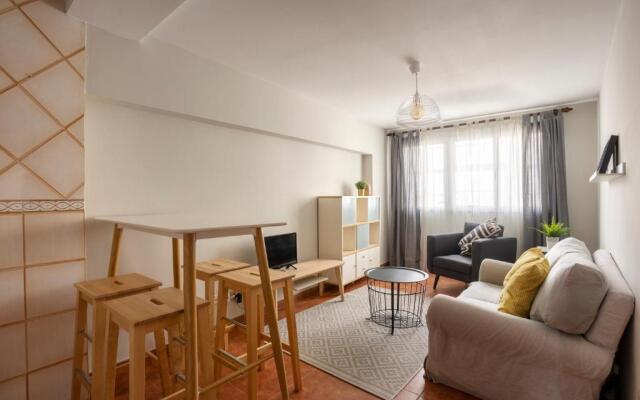 Apartamento Bed&Center 2A