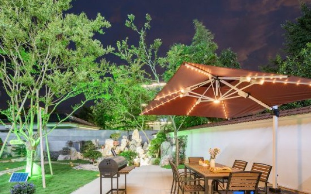 Xiyin Changxing View Light Luxury Holiday Meishu (Changxing Jiangnan Hongcun Branch) – Outside – Huzhou