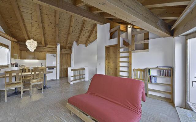 Chesa Pitz Alv 38 - Pontresina-Chesa Pitz Alv 38- Pontresina