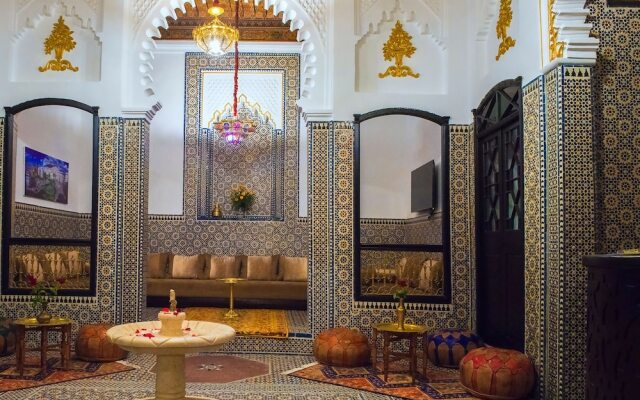 Riad El Manantial