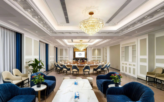 Howard Johnson By Wyndham Huaqiao Plaza Xinyu