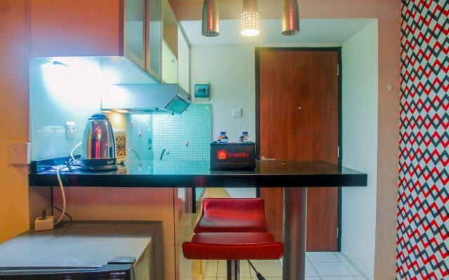 Cozy 2BR Kebagusan City Apartment