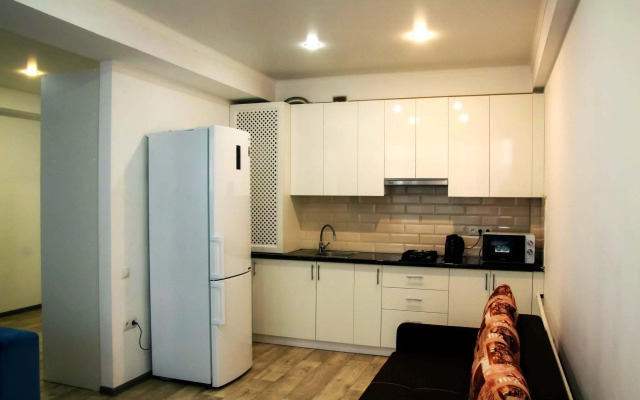 Apartments on Vlasov street 4