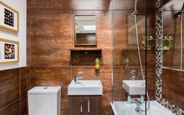 Luxury Duplex Apartment in Fitzrovia