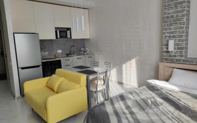 Апартаменты на улице Комсомольская 58