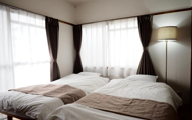 Living CUBE Beppu Station / Vacation STAY 54926