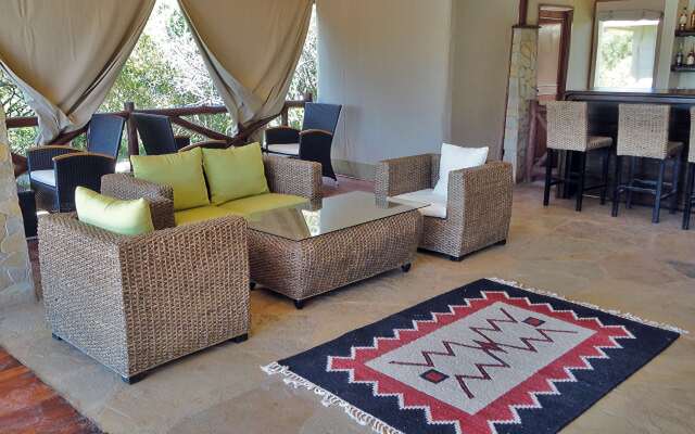 Ashnil Mara Camp
