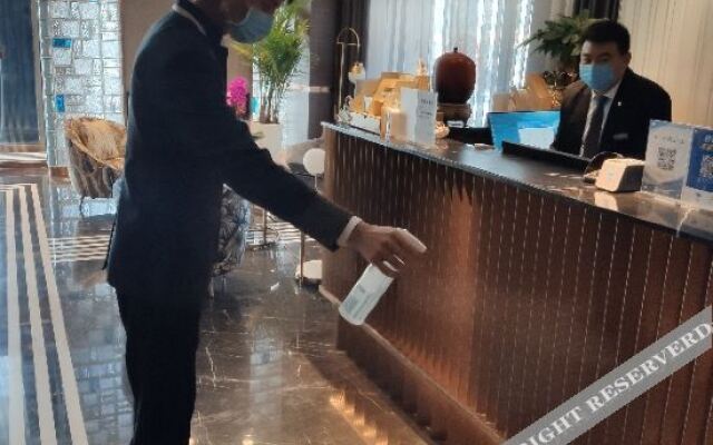 Jinjiang Metropolo Hotel Harbin Hexi Wanda Plaza H