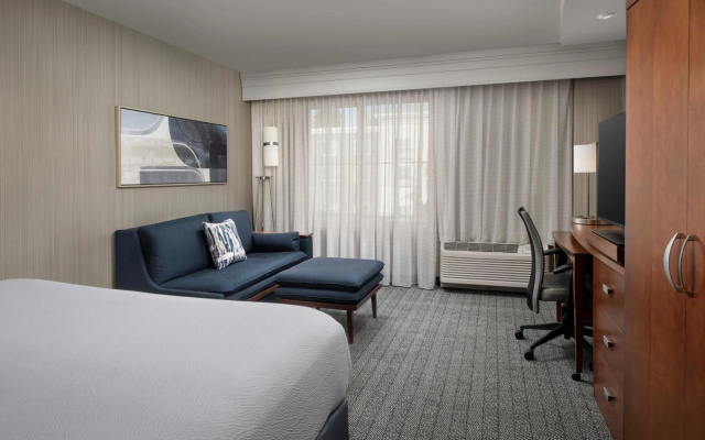 Courtyard by Marriott Seattle Kirkland