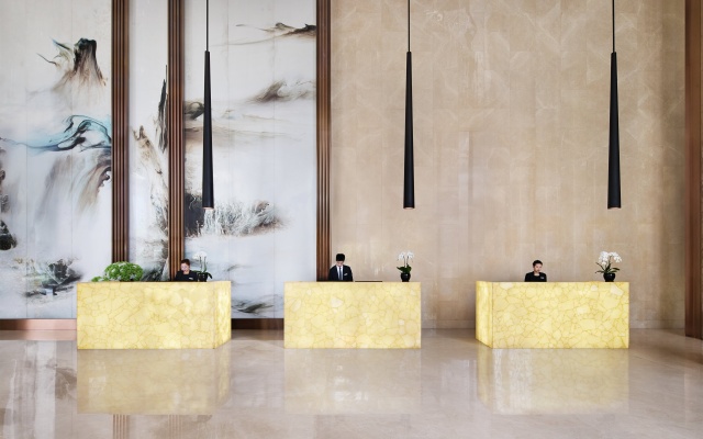 Palm Springs Hotel Chengdu, Vignette Collection by IHG – Lobby – Chengdu