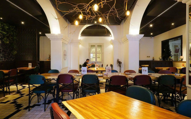 ZEN Premium Kampong Glam