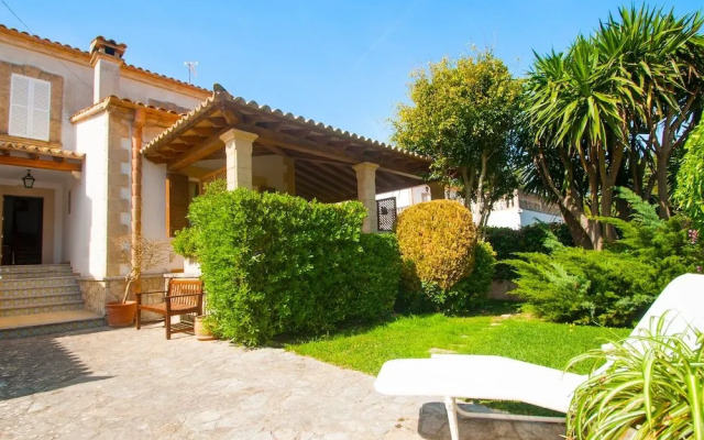 Villa Camila para 7 junto a playa de Sant Pere