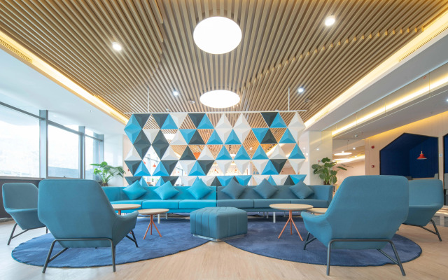 Holiday Inn Express Nanjing Happy Valley by IHG