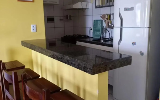 Apartamento Mobiliado Vila Iracema