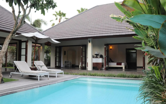 Nunia Boutique Villas