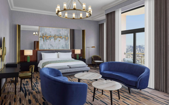 Sofitel Cairo Downtown Nile
