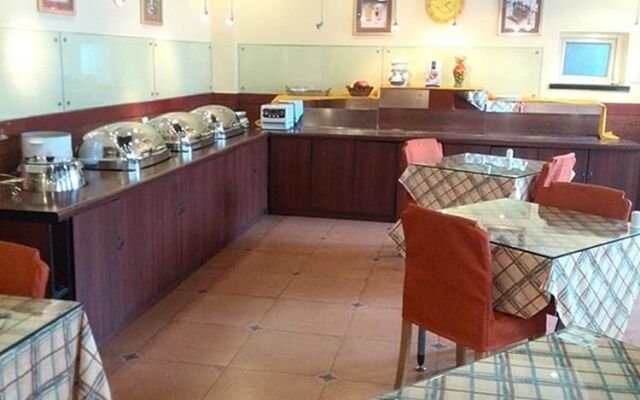 Home Inn Taiyuan Xinjian Road Kangle St