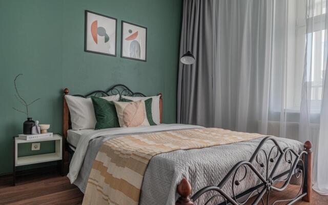 Апартаменты на улице Циолковского 29А