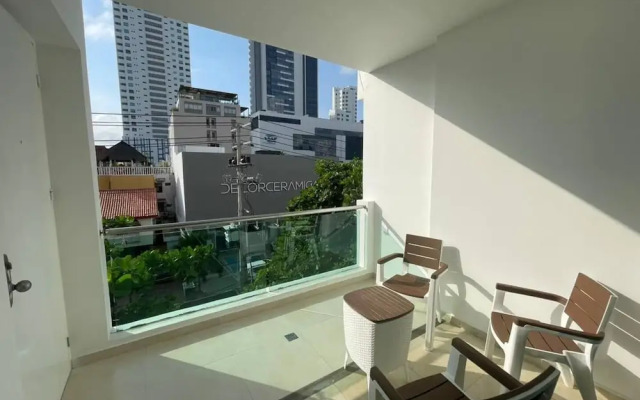 Miami Hotel Cartagena