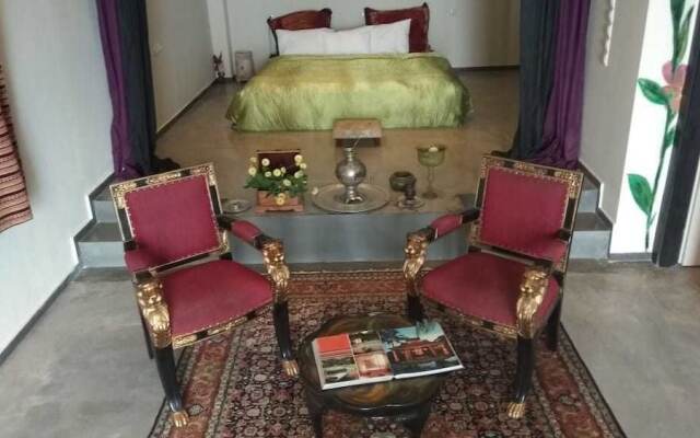 Serenity Boutique Hotel