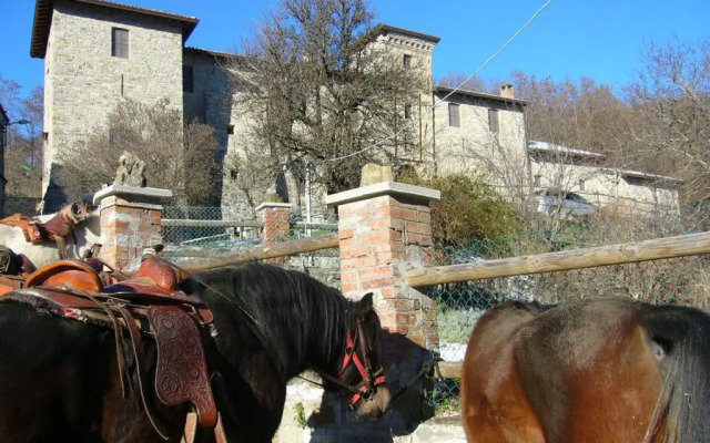 Castello Malaspina di Gambaro
