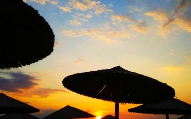 Detached House 120 sq.m., Kalamia Beach.