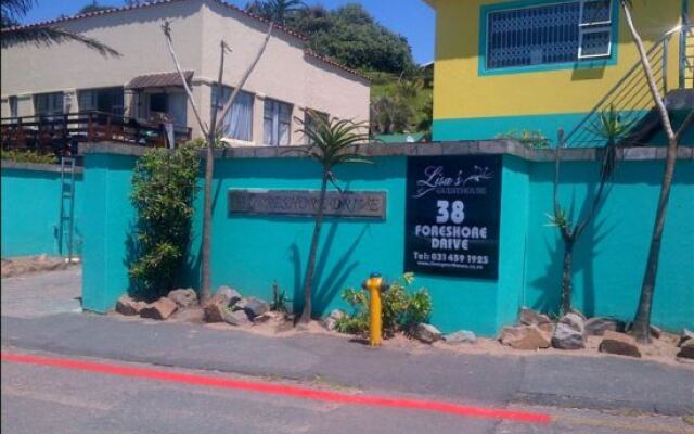 Lusa Guesthouse