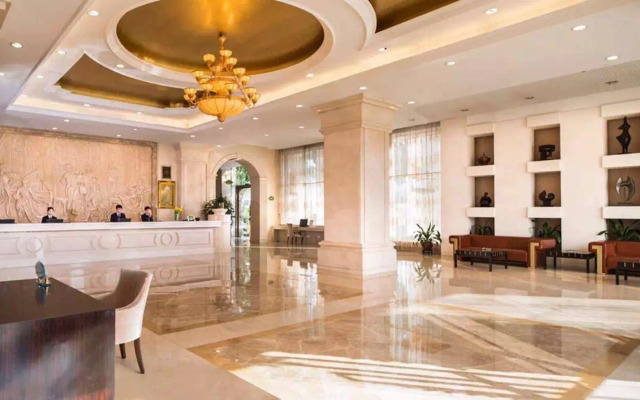 Vienna Hotel Huanan City Branch