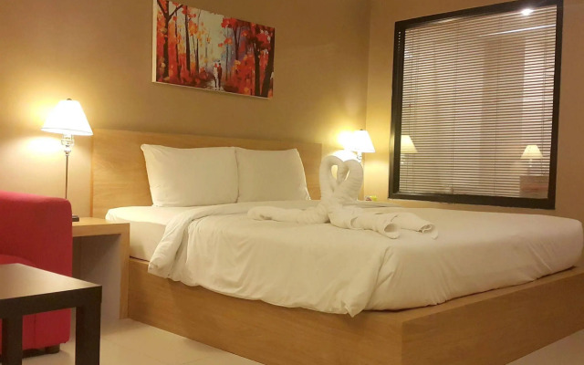 T5 Suites at Pattaya