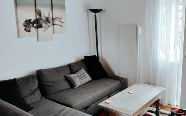 House With Garden At 10Min From The Beach