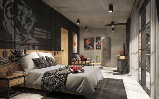 S Loft Sport and Wellbeing Hotel
