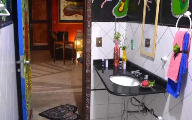 Loft-Atelier 100m praia