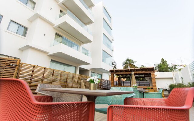 Accra Luxury Apartments at The Lul Water