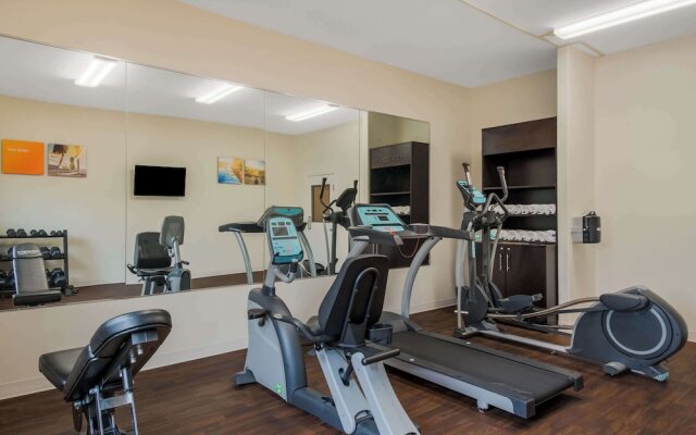 Mainstay Suites Barnesville - Frackville