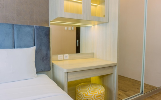 Modern And Tidy 1Br Serpong Greenview Apartment – Guest Rooms – South Tangerang