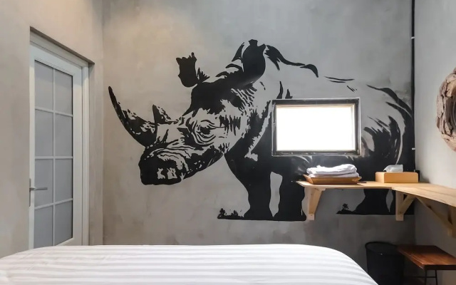 INNCA Exotic Inn Semarang