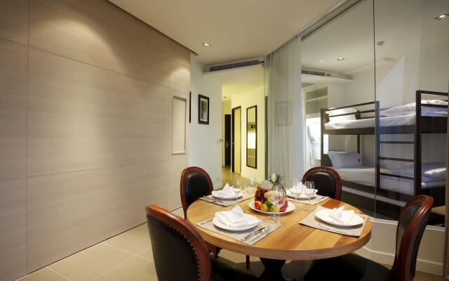 Modus Condominium (Suites & Serviced Residence)