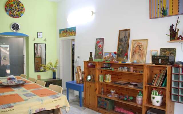 The Blue House Gerasa