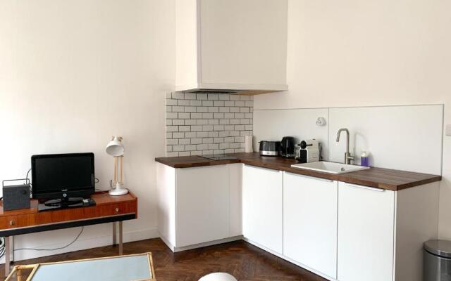 Appartements avec chambre séparée - Toulouse hypercentre