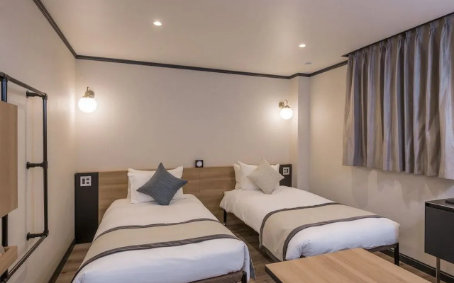 Hotel Bampky – Guest Rooms – Tokyo