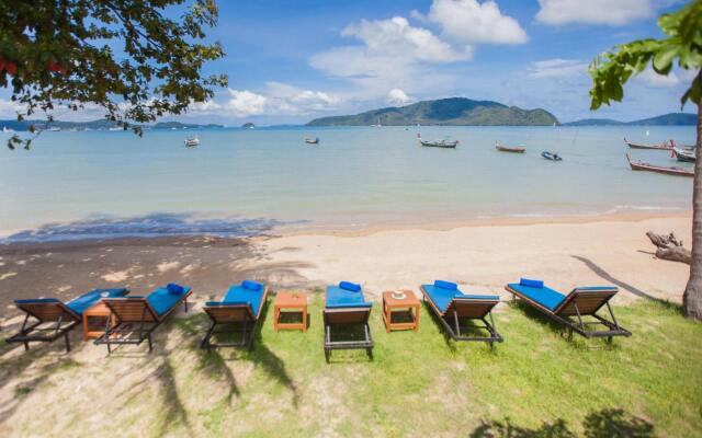Chalong Beach Hotel Phuket