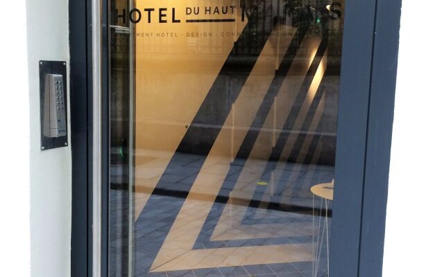 Hotel Du Haut Marais