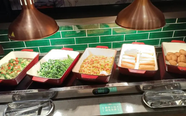 TRUE GO Hotel (Chongqing Liu Jia Pier)