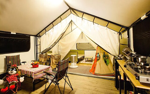 Gapyeong Seraphim Glamping
