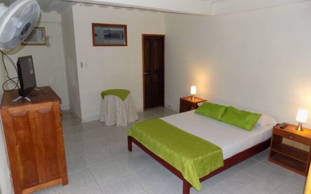 Hotel El Korral