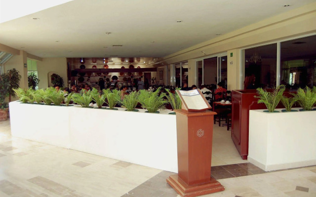 Hotel Real de Minas San Luis Potosi