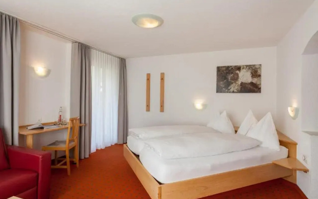Parkhotel Saas- Fee