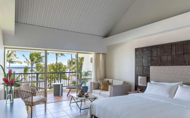 Shangri-La Yanuca Island, Fiji