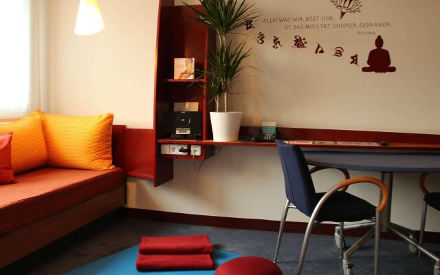Novotel Suites Berlin City Potsdamer Platz