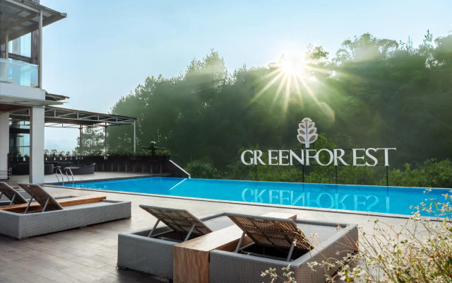 Green Forest Resort & Wedding Bandung